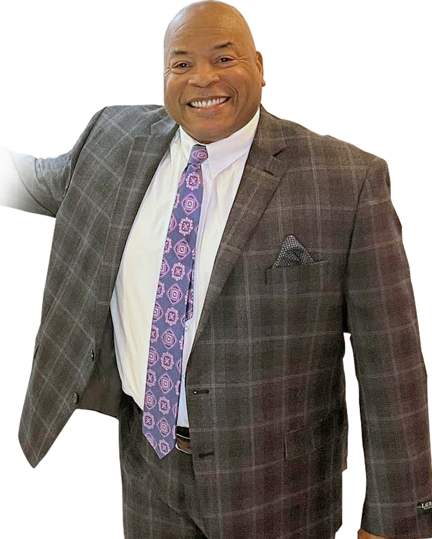 Eric Paris Trial Attorney and owner Eric Paris Trial Attorney
